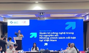 Quản trị công nghệ trong kỷ nguyên số: Việt Nam cần thể chế chủ động để bứt phá