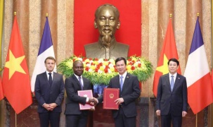 Pháp muốn hợp tác với Việt Nam trong lĩnh vực AI