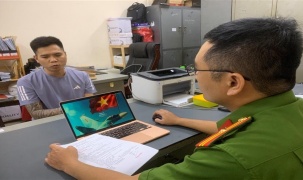 Bắt khẩn cấp nhóm đối tượng lập sàn giao dịch tiền ảo lôi kéo người chơi với số tiền đầu tư gần 10 ngàn tỷ đồng