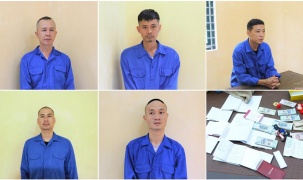 Nam Định: Khởi tố đường dây cá độ bóng đá qua mạng, giao dịch khoảng 100 tỷ đồng