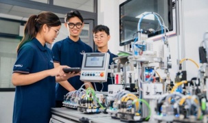 Bình Định cho sinh viên bán dẫn, AI vay không lãi suất
