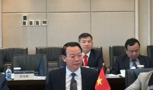 Thúc đẩy thương mại nông, lâm, thủy sản với Trung Quốc