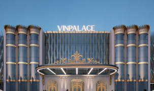 Lộ diện VinPalace Ocean City - Thánh đường nghệ thuật mới tại trái tim Đô thị ở tốt nhất thế giới