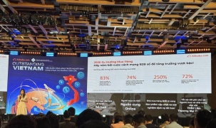 4 tháng đầu năm, thương mại điện tử Việt Nam tăng trưởng khoảng 17%