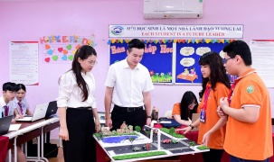 235 thí sinh Thủ đô tranh tài tại chung kết Hội thi Tin học trẻ 2025