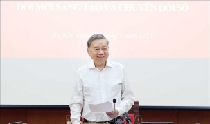 Tổng Bí thư Tô Lâm: Xây dựng danh mục công nghệ chiến lược phải bám sát các chiến lược quốc gia