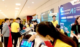 Việt Nam không thể chậm trễ ứng dụng AI