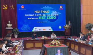 Triển khai đồng bộ các giải pháp để đạt tăng trưởng điện năng lượng tái tạo theo Quy hoạch điện VIII