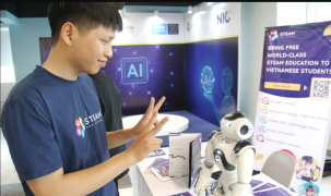 Thúc đẩy năng lực ứng dụng trí tuệ nhân tạo trong ngành giáo dục
