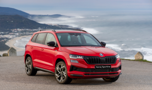 Skoda Việt Nam chính thức ra mắt mẫu xe New Karoq