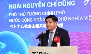 Việt Nam - Nhật Bản: Cùng tạo nên xung lực mới, làn sóng mới trong chuyển đổi số