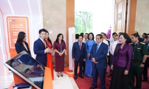 Ngân hàng Nhà nước đã thu thập hàng triệu báo cáo cho 3 kho dữ liệu chống rửa tiền và tài trợ khủng bố