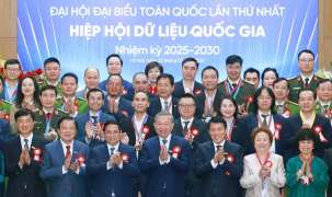 Vai trò, sứ mệnh của Hiệp hội Dữ liệu quốc gia trong công cuộc chuyển đổi số quốc gia, hình thành và phát triển nền kinh tế dữ liệu, vì một Việt Nam thịnh vượng