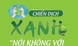 Chung tay giảm thiểu rác thải nhựa – Lan tỏa lối sống xanh