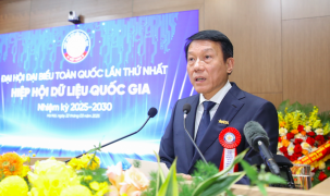 Sứ mệnh của Hiệp hội Dữ liệu Quốc gia trong phát triển kinh tế dữ liệu, vì Việt Nam thịnh vượng