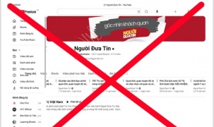 Bắt 3 đối tượng kênh Youtube 