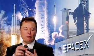 Elon Musk dự báo doanh thu SpaceX sẽ cán mốc 15,5 tỷ USD