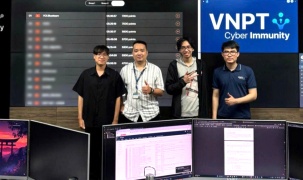 VNPT Cyber Immunity làm nên kỳ tích tại đấu trường an ninh mạng lớn trên thế giới