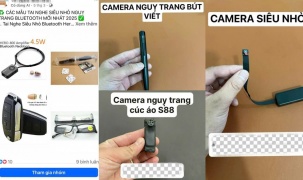 Cảnh giác thủ đoạn lừa đảo, gian lận bằng công nghệ cao trong kỳ thi đại học 2025