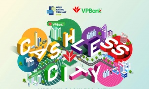 VPBank mang Hệ sinh thái số toàn diện đến Ngày không tiền mặt 2025, giá trị quà tặng lên tới hơn 10 tỷ đồng 