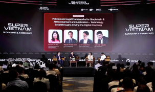 Tiên phong ứng dụng blockchain và AI để doanh nghiệp Việt vươn ra toàn cầu