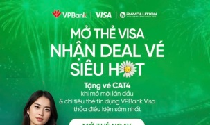 3 tuyệt chiêu săn vé thần tốc concert K-Star Spark in Vietnam -Presented by VPBank