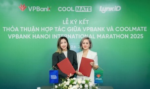 Coolmate đồng hành cùng VPBank Hanoi International Marathon 2025