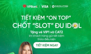 Quẹt thẻ cực chất, chạm ngay giấc mơ G-Dragon