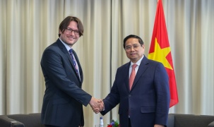 Công ty khởi nghiệp gọi xe, giao hàng Estonia muốn sớm vào Việt Nam