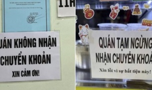 Nhiều hộ kinh doanh không nhận chuyển khoản để tránh nghĩa vụ xuất hóa đơn điện tử và nộp thuế
