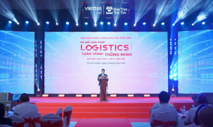 Viettel Post ra mắt giải pháp logistics toàn trình, giảm chi phí và tối ưu hiệu suất