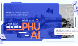 Chiến dịch Điện Biên Phủ - Hành trình phủ AI