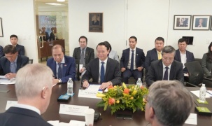 Việt Nam - Hoa Kỳ hướng tới hợp tác chuyển giao công nghệ, ứng dụng kỹ thuật canh tác tiên tiến trong nông nghiệp