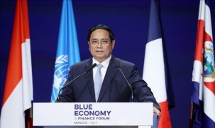 Thủ tướng Phạm Minh Chính: Chung tay xây dựng hệ thống dữ liệu biển toàn cầu
