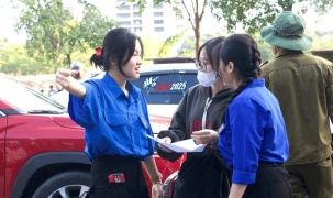 Hà Nội triển khai bản đồ số giúp thí sinh không nhầm điểm thi tốt nghiệp THPT