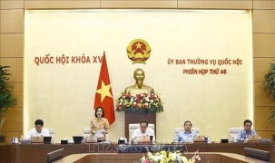 Phiên họp thứ 46, Ủy ban Thường vụ Quốc hội: Mỗi người dân, doanh nghiệp cần có một trợ lý ảo