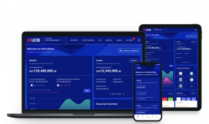 Ra mắt tính năng quản trị tài chính chuỗi cung ứng trên UOB Infinity