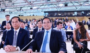 Thủ tướng tham dự, đồng chủ trì các sự kiện quan trọng tại Hội nghị Đại dương của Liên Hợp Quốc