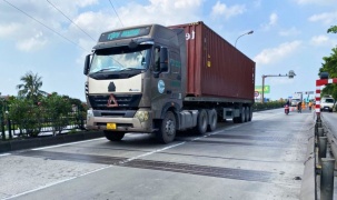 Hà Nội lắp đặt 4 trạm cân điện tử tự động kiểm soát tải trọng
