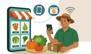 Hỗ trợ tiểu thương chợ truyền thống chuyển đổi số
