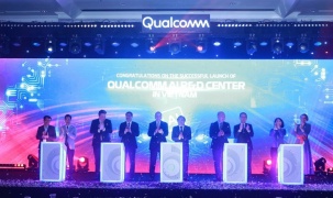Trung tâm nghiên cứu và phát triển AI lớn thứ 3 trên thế giới của Qualcomm đặt tại Việt Nam