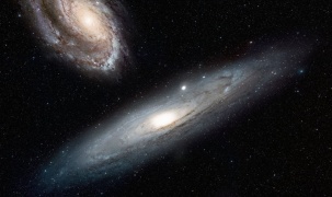 Ngân Hà có thể thoát khỏi vụ va chạm với Andromeda