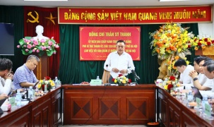 Tháo gỡ vướng mắc, sớm triển khai các dự án Metro mới trên địa bàn Thủ đô