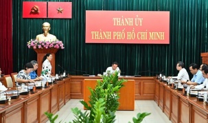 TPHCM thử nghiệm mô hình chính quyền địa phương 2 cấp từ ngày 12/6