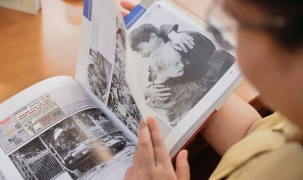 Ghi lại hành trình phát triển vẻ vang của báo chí cách mạng trong suốt 1 thế kỷ đồng hành cùng dân tộc