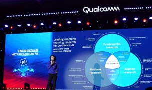 Qualcomm ra mắt Trung tâm R&D AI tại Việt Nam