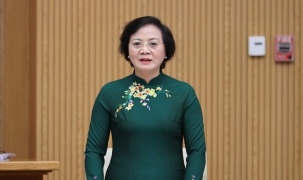 Hôm nay, Quốc hội xem xét sắp xếp, sáp nhập còn 34 tỉnh thành