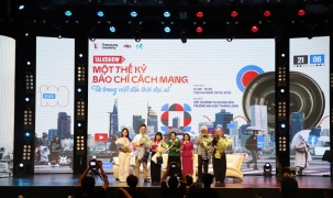 Một thế kỷ Báo chí Cách mạng - Từ trang viết tới thời đại số