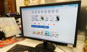 Sàn thương mại điện tử kê khai, nộp thuế thay người bán hàng online từ 1/7
