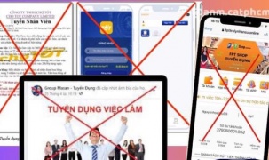 Cẩn trọng mất tiền khi nhận lời giới thiệu việc làm qua mạng
